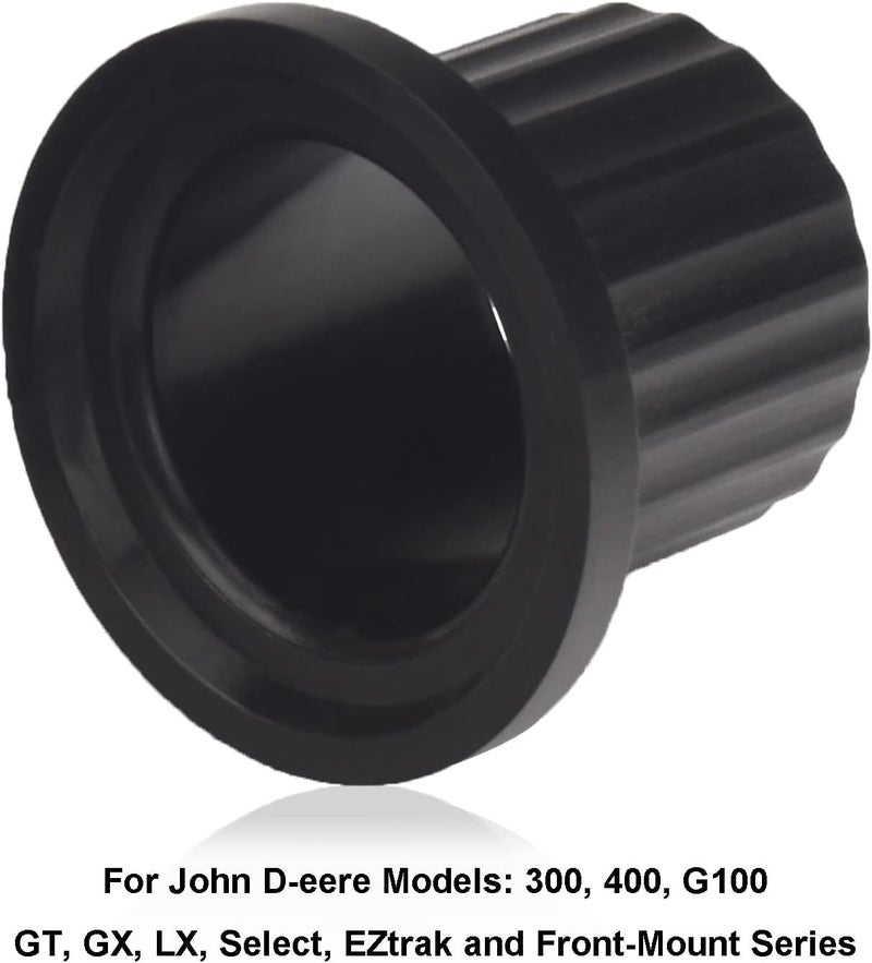 MWEDP M167267 Yoke Bushing Compatible with John Deere Ztrak Lawn Mowers, Fits Z235 Z255 Z335E Z355E Z335M Z345M Z345R Lawn Mowers Model, 4-Pack - Image 4